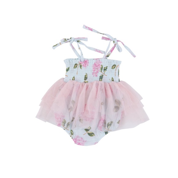 Angel Dear Other - Angel Dear TUTU BUBBLE - HYDRANGEAS - 12-18M